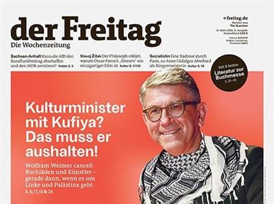 Freitag Ausgabe 2026011