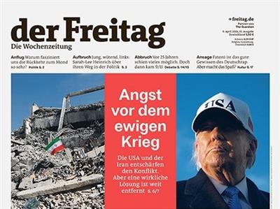 Freitag Ausgabe 2026015