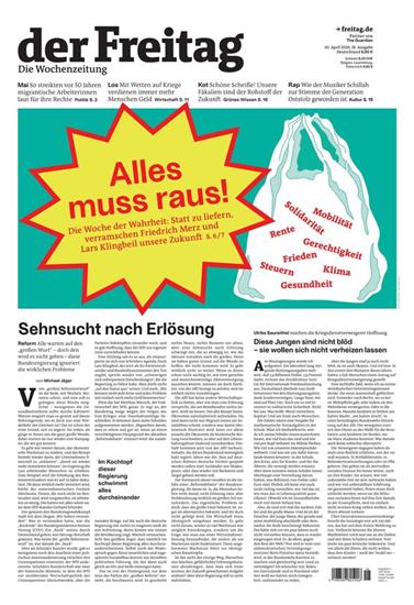 Freitag Ausgabe 2026018