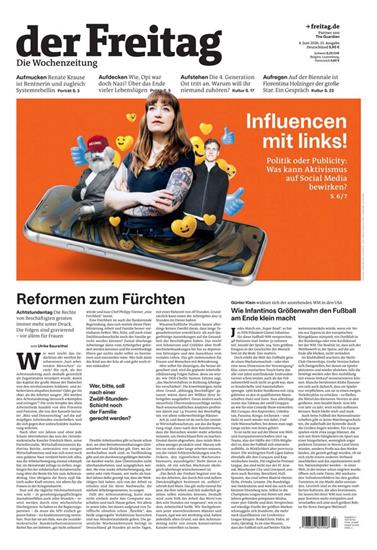Freitag Ausgabe 2026023