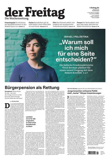 Freitag Ausgabe 2026028