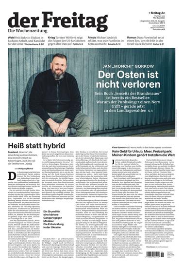 Freitag Ausgabe 2026036