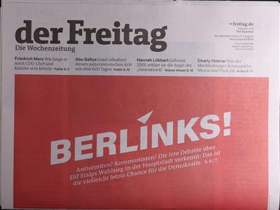 Freitag Ausgabe 2026039