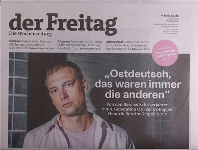 Freitag Ausgabe 2026040