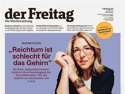 Freitag Ausgabe 2026041