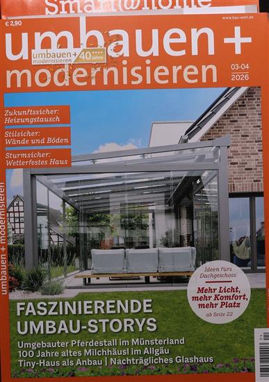 Umbauen & Modernisieren Ausgabe 2026004