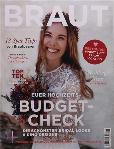 Braut & Bräutigam Ausgabe 2026005