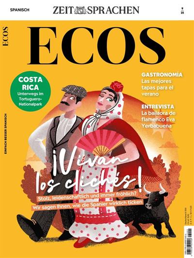 Ecos Ausgabe 2025009