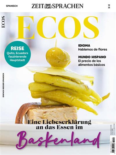 Ecos Ausgabe 2025010