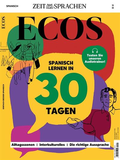 Ecos Ausgabe 2025012