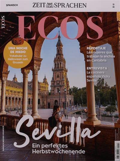 Ecos Ausgabe 2025013
