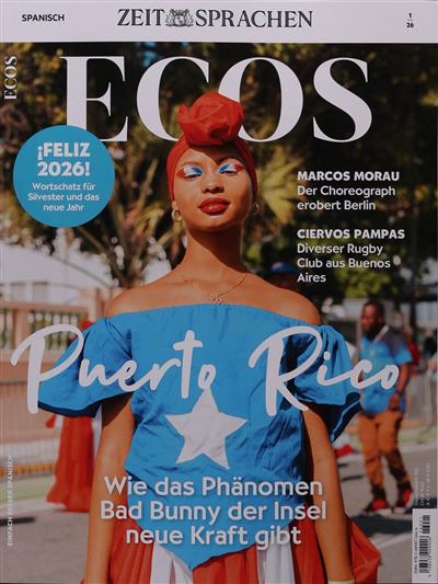 Ecos Ausgabe 2026001
