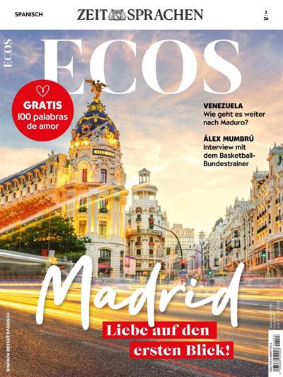 Ecos Ausgabe 2026003
