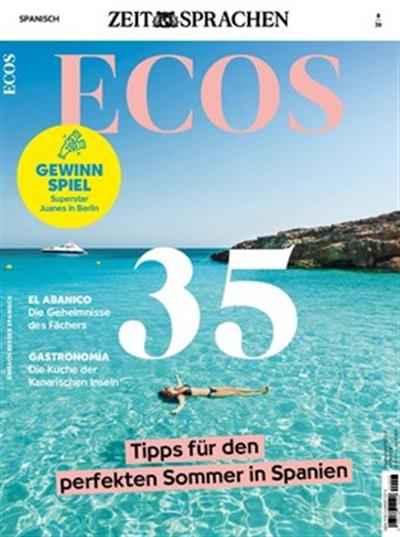 Ecos Ausgabe 2026008