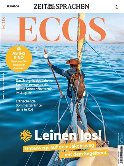 Ecos Ausgabe 2026009