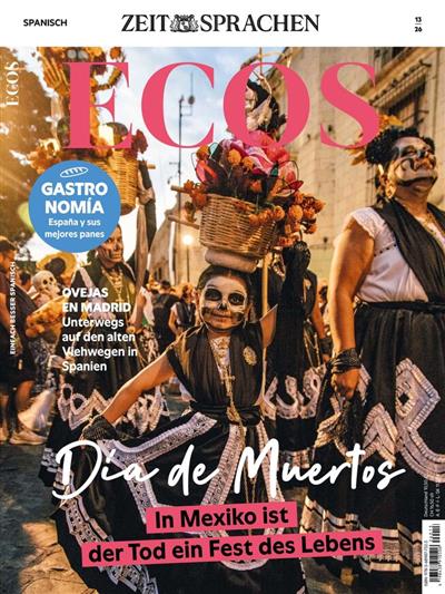 Ecos Ausgabe 2026013