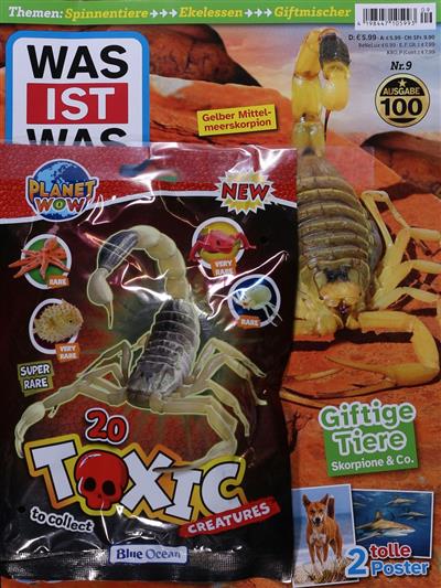 Was ist was Ausgabe 2025009