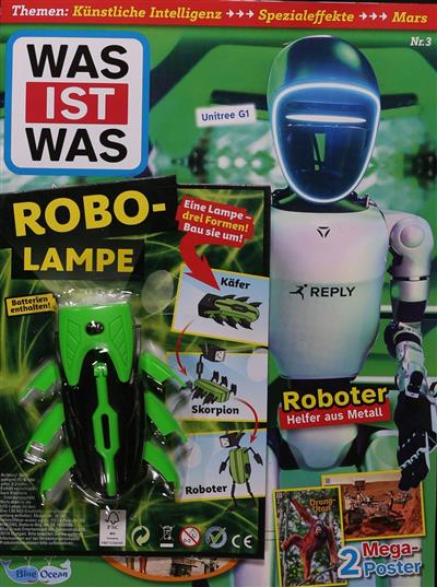 Was ist was Ausgabe 2026003