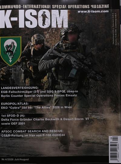 K-ISOM Ausgabe 2026004