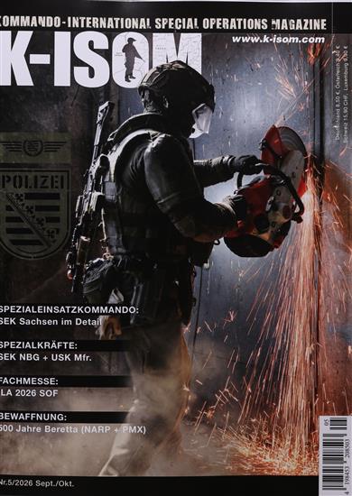 K-ISOM Ausgabe 2026005