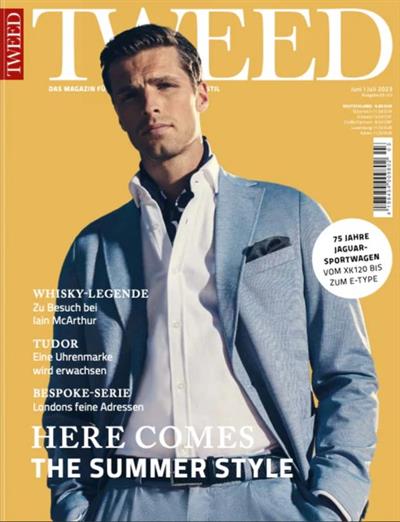 TWEED Ausgabe 2026003