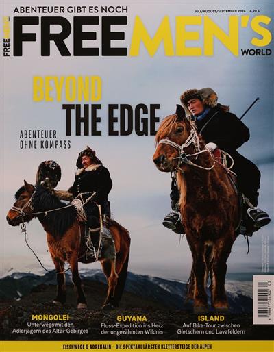 FREEMEN'S World Ausgabe 2026003