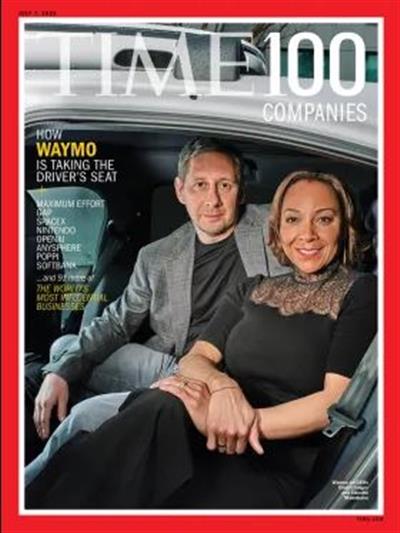 Time Magazine Ausgabe 2025028