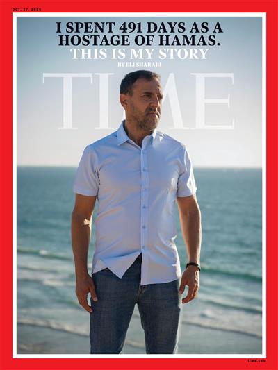 Time Magazine Ausgabe 2025044