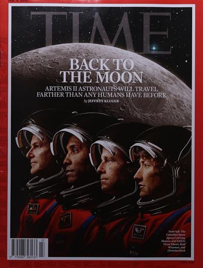 Time Magazine Ausgabe 2026007