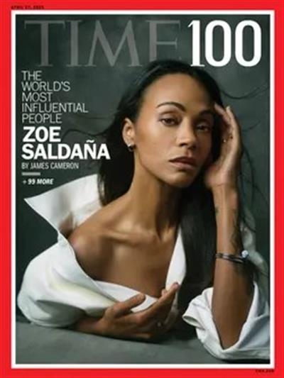 Time Magazine Ausgabe 2026018