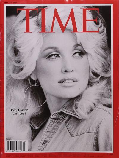 Time Magazine Ausgabe 2026040
