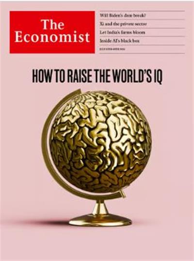 The Economist Ausgabe 2024028