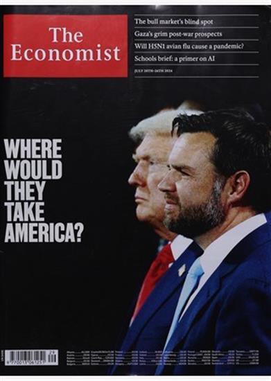 The Economist Ausgabe 2024029