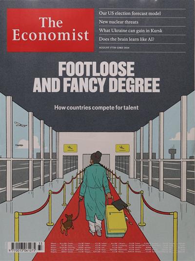 The Economist Ausgabe 2024033
