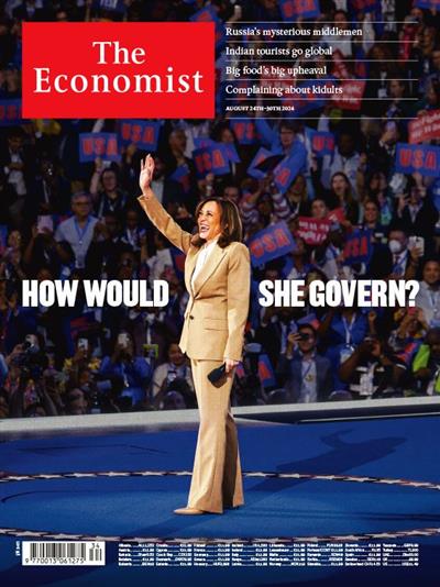 The Economist Ausgabe 2024034