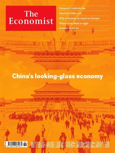 The Economist Ausgabe 2024036
