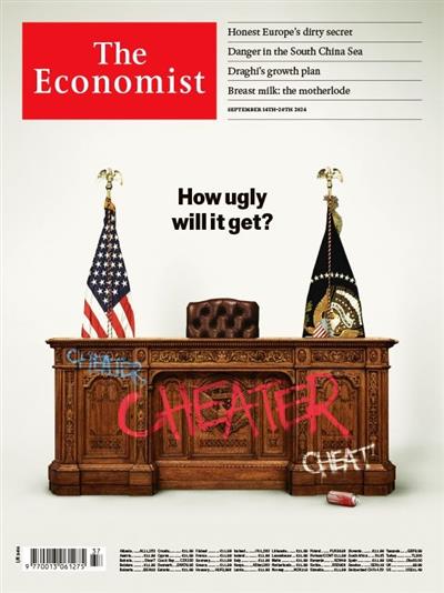 The Economist Ausgabe 2024037