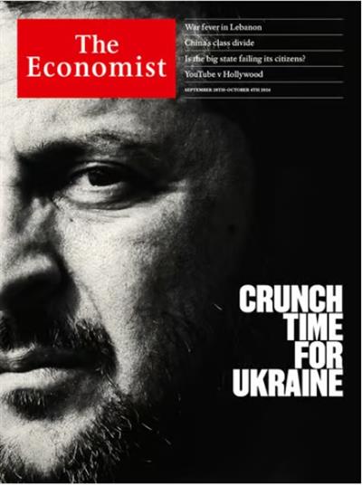 The Economist Ausgabe 2024039