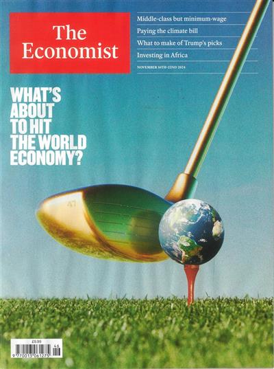 The Economist Ausgabe 2024046