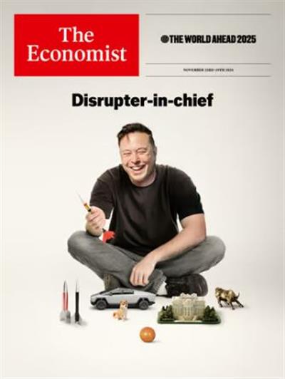 The Economist Ausgabe 2024047