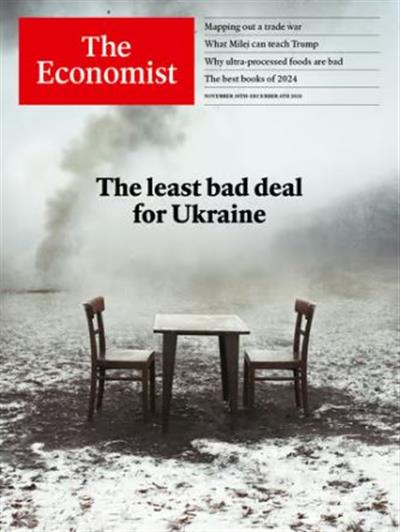 The Economist Ausgabe 2024048