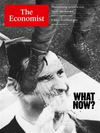 The Economist Ausgabe 2024050