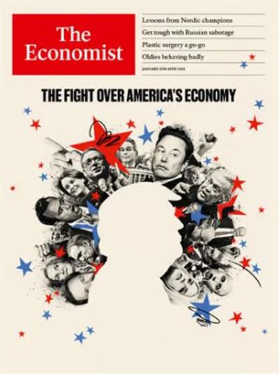 The Economist Ausgabe 2025001