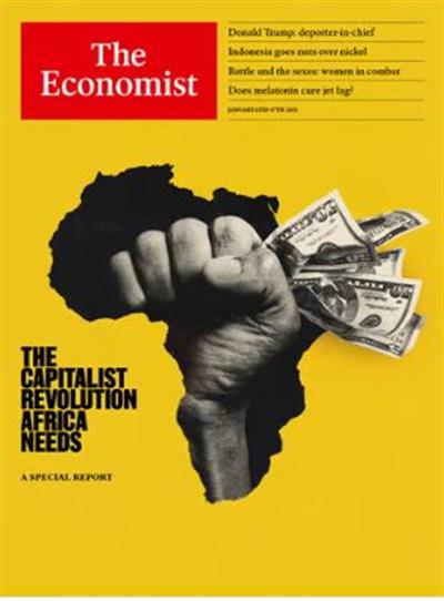 The Economist Ausgabe 2025002