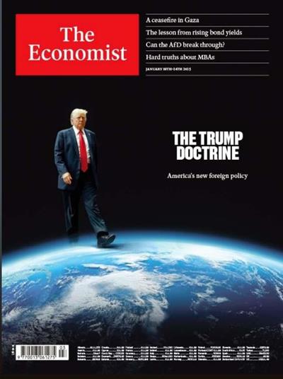 The Economist Ausgabe 2025003