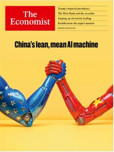 The Economist Ausgabe 2025004