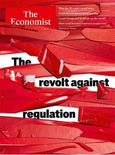 The Economist Ausgabe 2025005