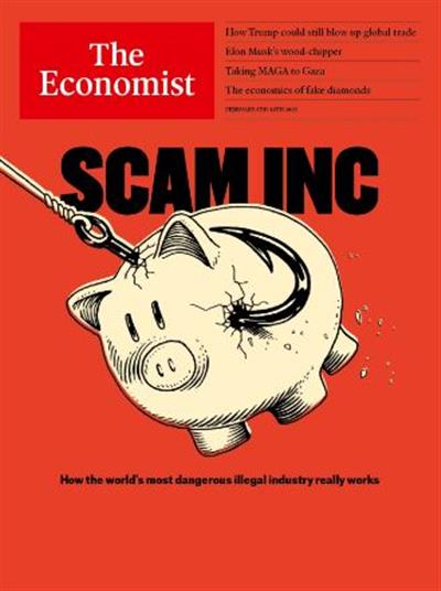 The Economist Ausgabe 2025006