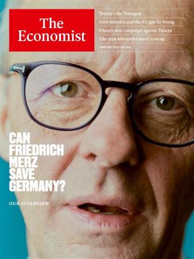 The Economist Ausgabe 2025007