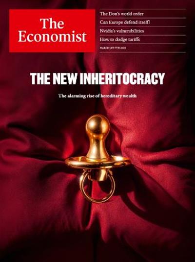 The Economist Ausgabe 2025009